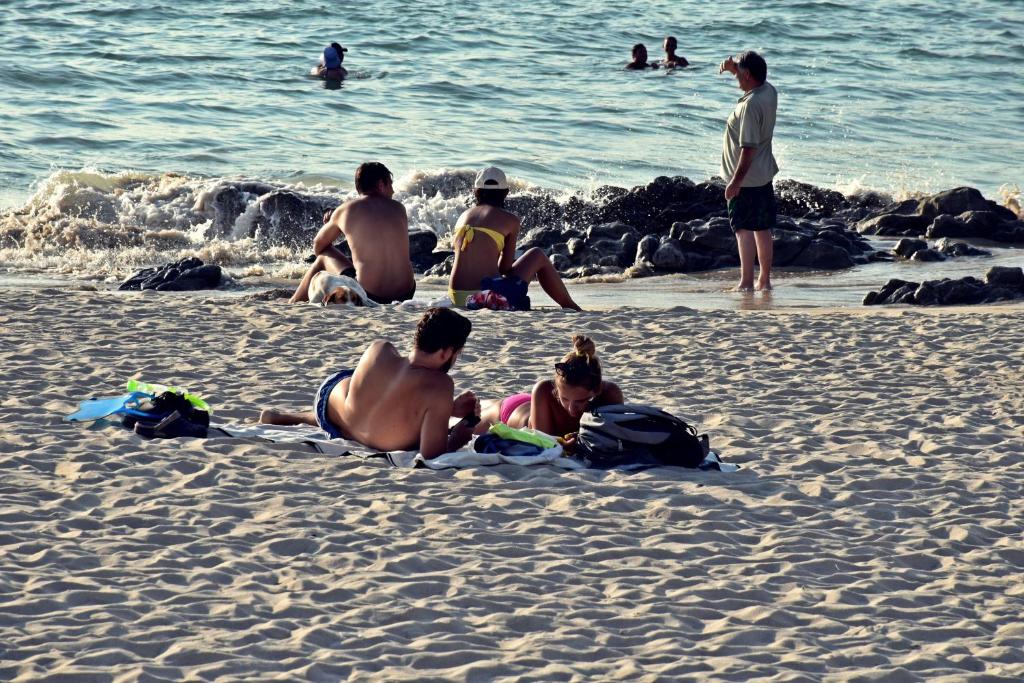 Ocean and Ole Patong - Resim 32