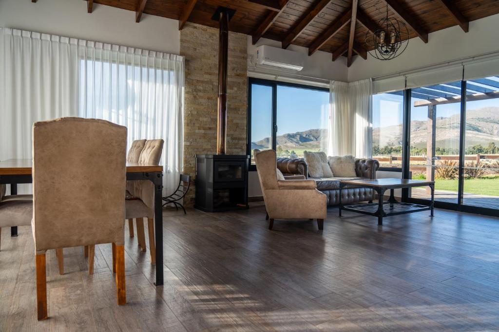 Los Alerces Resort, Hotel & Spa