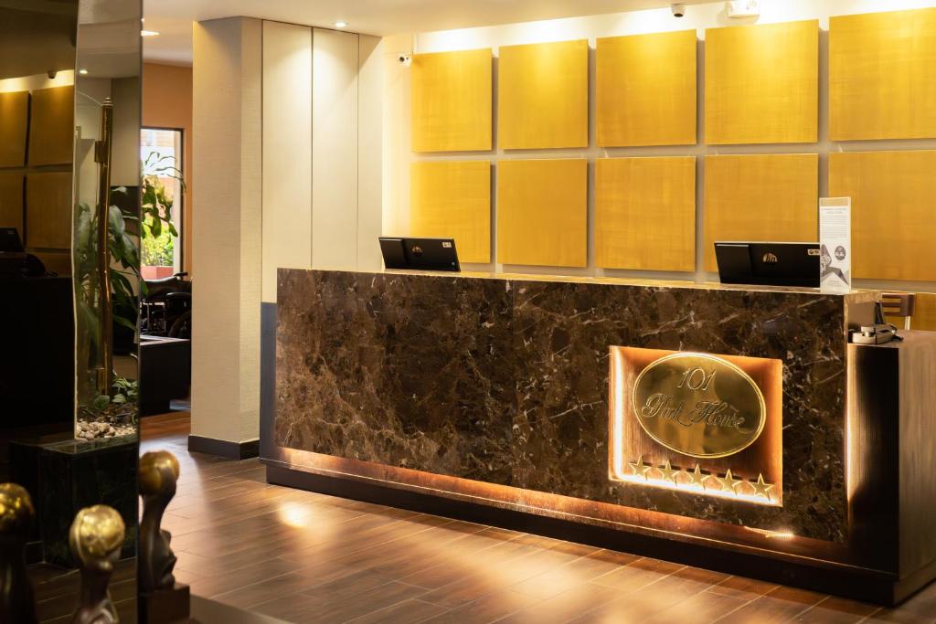Fotografie z fotogalerie ubytování Hotel 101 Park House v destinaci Bogotá