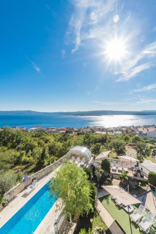 Príroda v okolí apartmánu