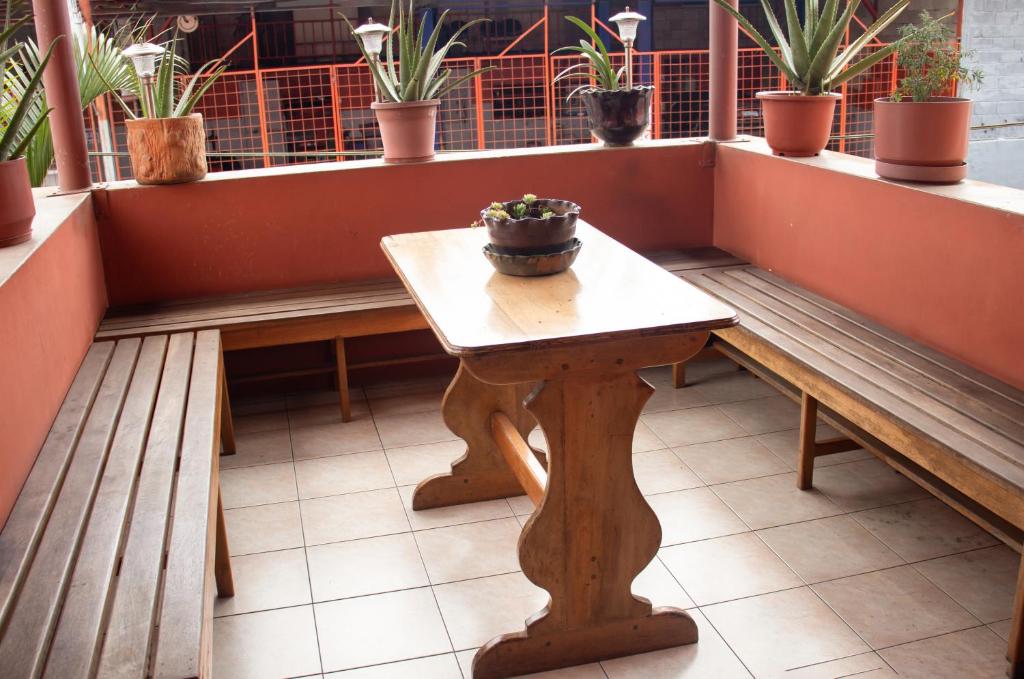 Fotografie z fotogalerie ubytování Hotel Colonial v destinaci Puyo