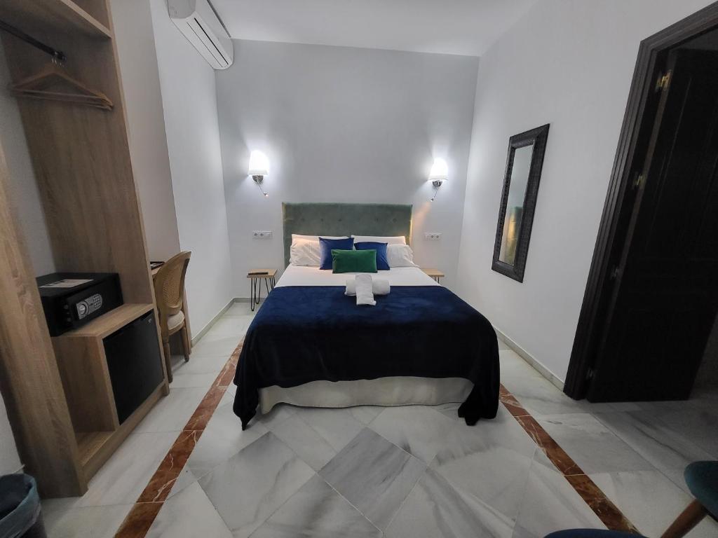 Casona de San Andrés Boutique Hotel - Resim 31