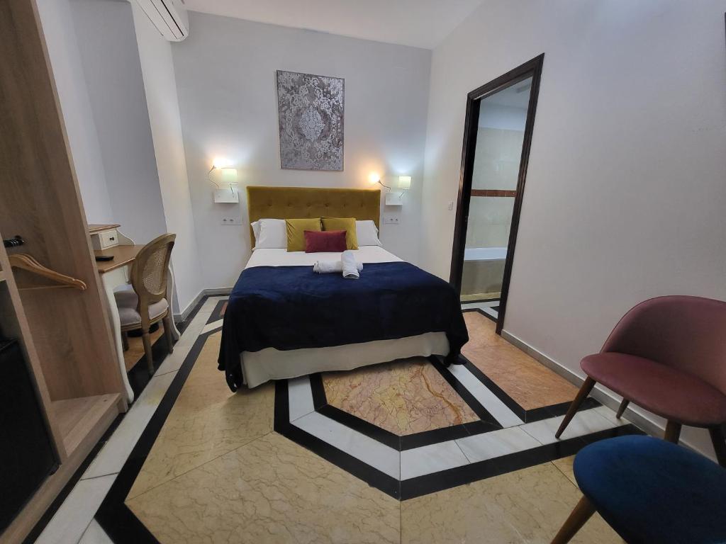 Casona de San Andrés Boutique Hotel - Resim 32