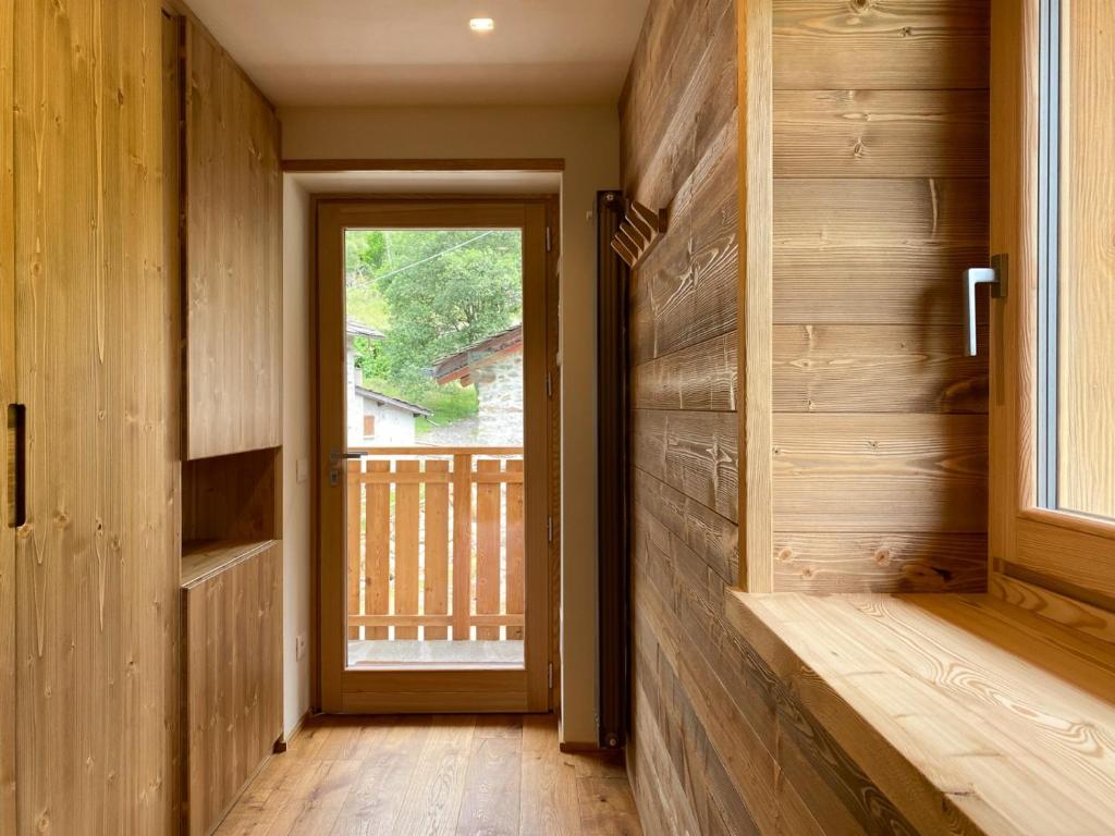 Fotografie z fotogalerie ubytování Chalet La mia Baita v destinaci Pezzo