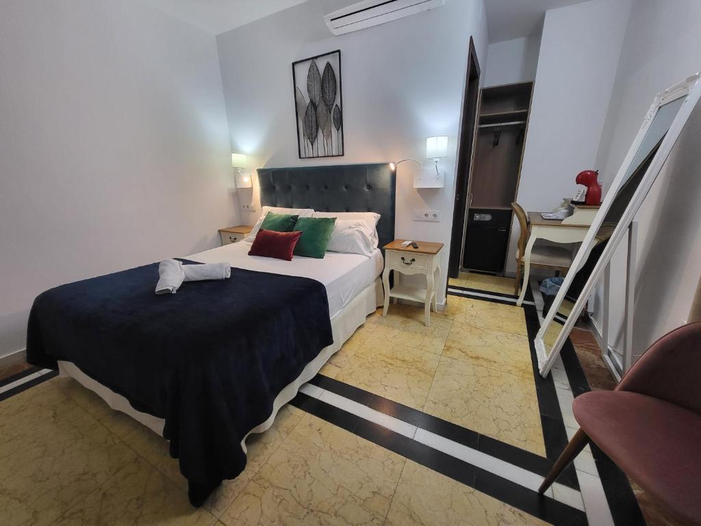 Casona de San Andrés Boutique Hotel - Resim 33