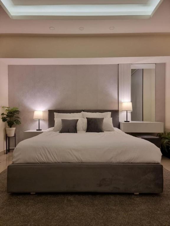 Apartment Arish Luxury Cubicles Elysium Chapter, Islamabad, Pakistan