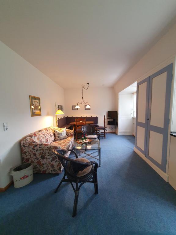 Landhaus Saaleck - Apartment Mit Zwei Schlafzimmern