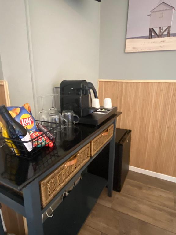 Fotografie z fotogalerie ubytování Hotel Buren v destinaci West-Terschelling