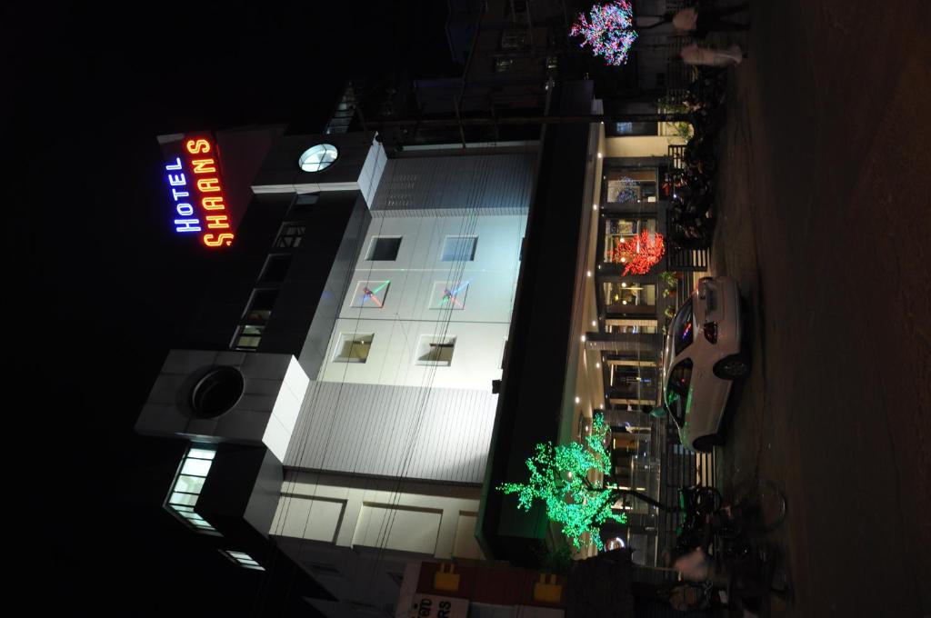 Hotel Shaans