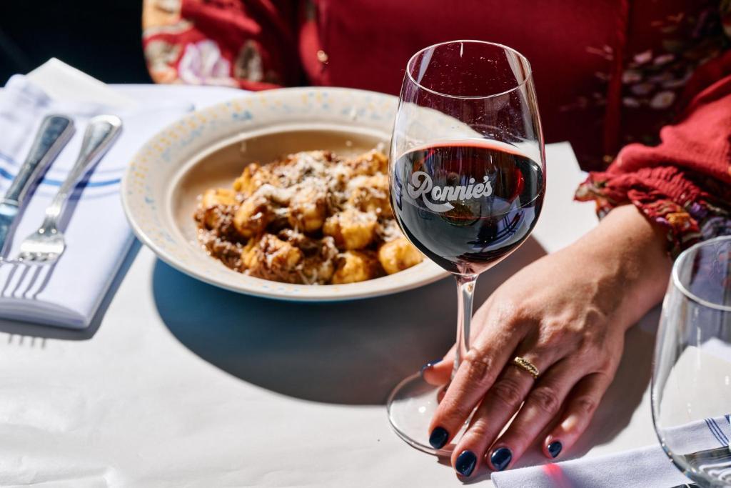 InterContinental Melbourne The Rialto by IHG - Resim 43