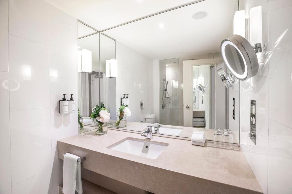 InterContinental Melbourne The Rialto, an IHG Hotel - Klassieke King Room Met Uitzicht Op De Stad