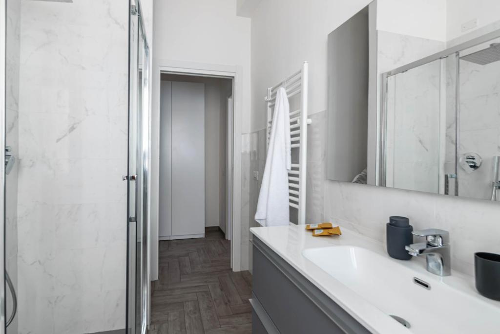 Casa Alessia - Confortevole bilocale Piazza del Carmine - by HOST4U - Appartement Met één Slaapkamer