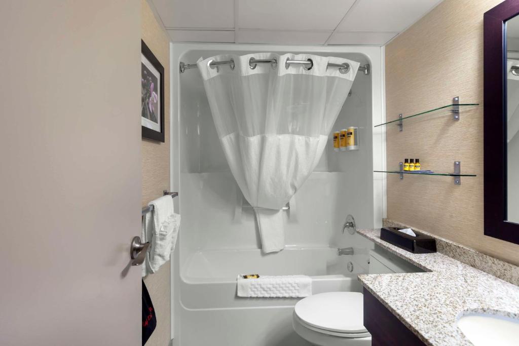 Best Western PLUS City Centre Inn - Resim 13