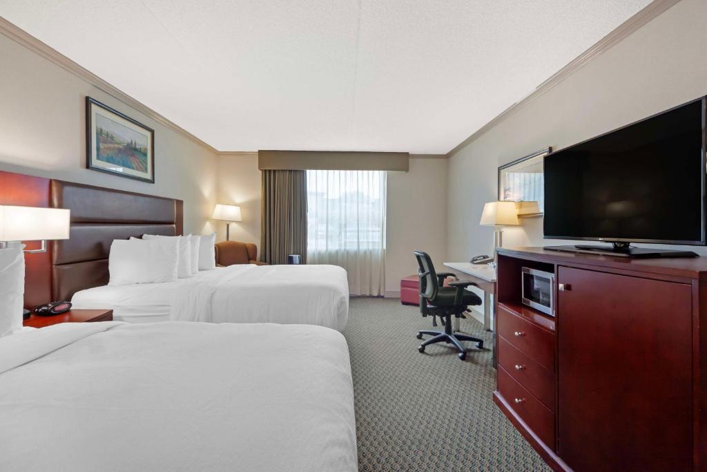 Best Western PLUS City Centre Inn - Resim 18