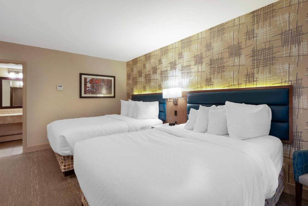 Best Western PLUS City Centre Inn - Resim 20