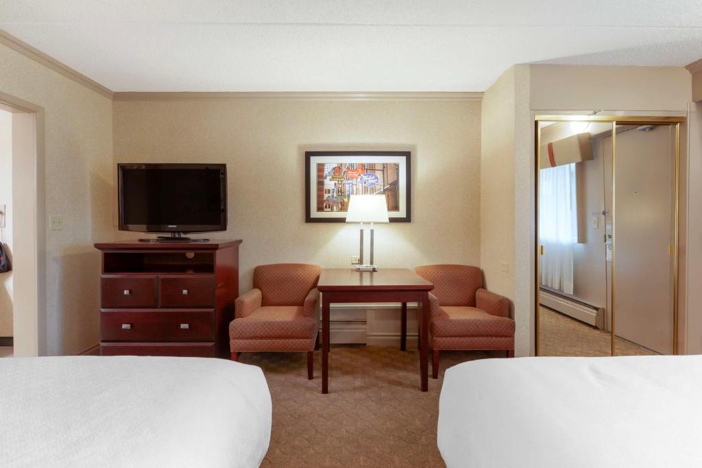 Best Western PLUS City Centre Inn - Resim 6