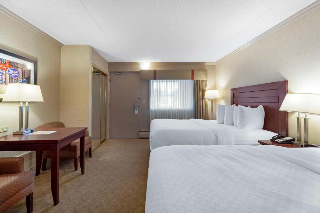 Best Western PLUS City Centre Inn - Resim 24