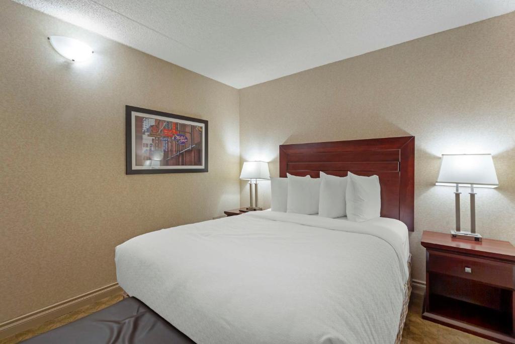 Best Western PLUS City Centre Inn - Resim 25