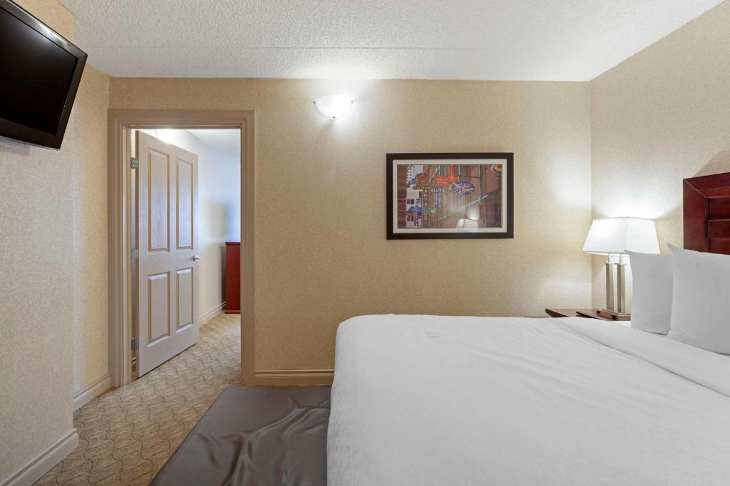Best Western PLUS City Centre Inn - Resim 26