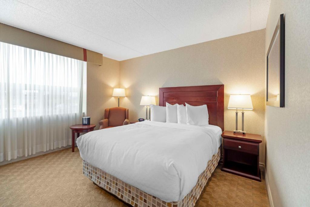 Best Western PLUS City Centre Inn - Resim 27