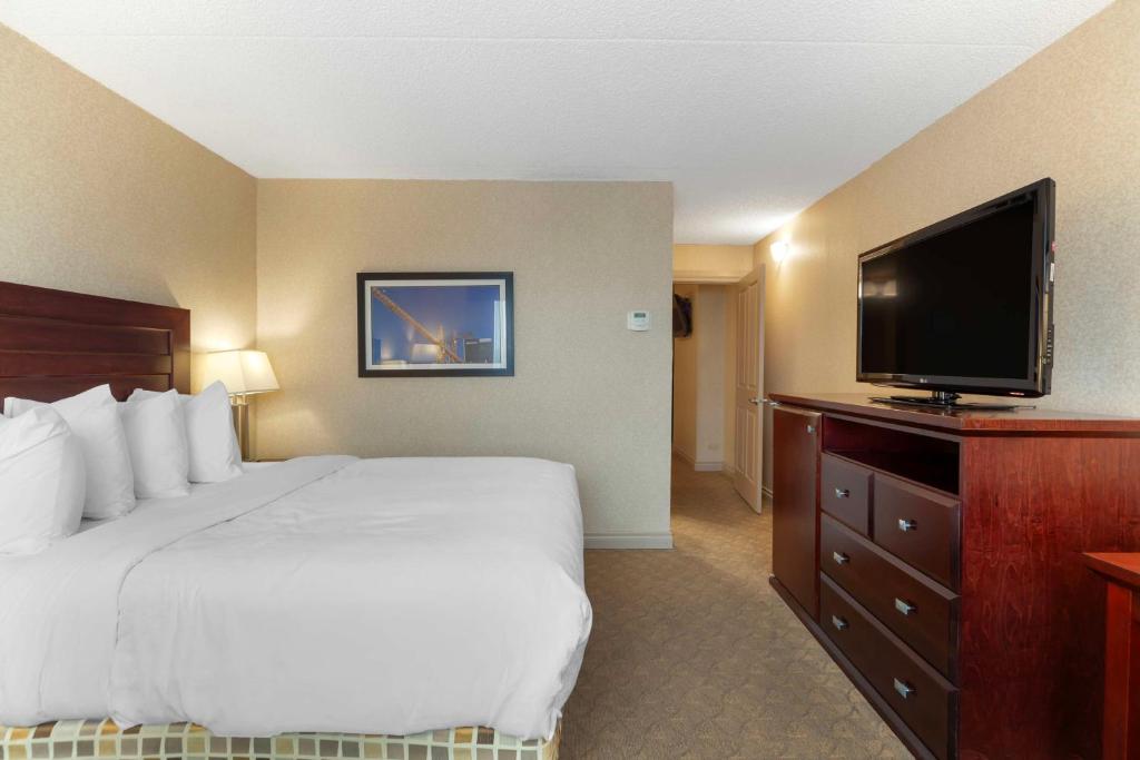 Best Western PLUS City Centre Inn - Resim 28