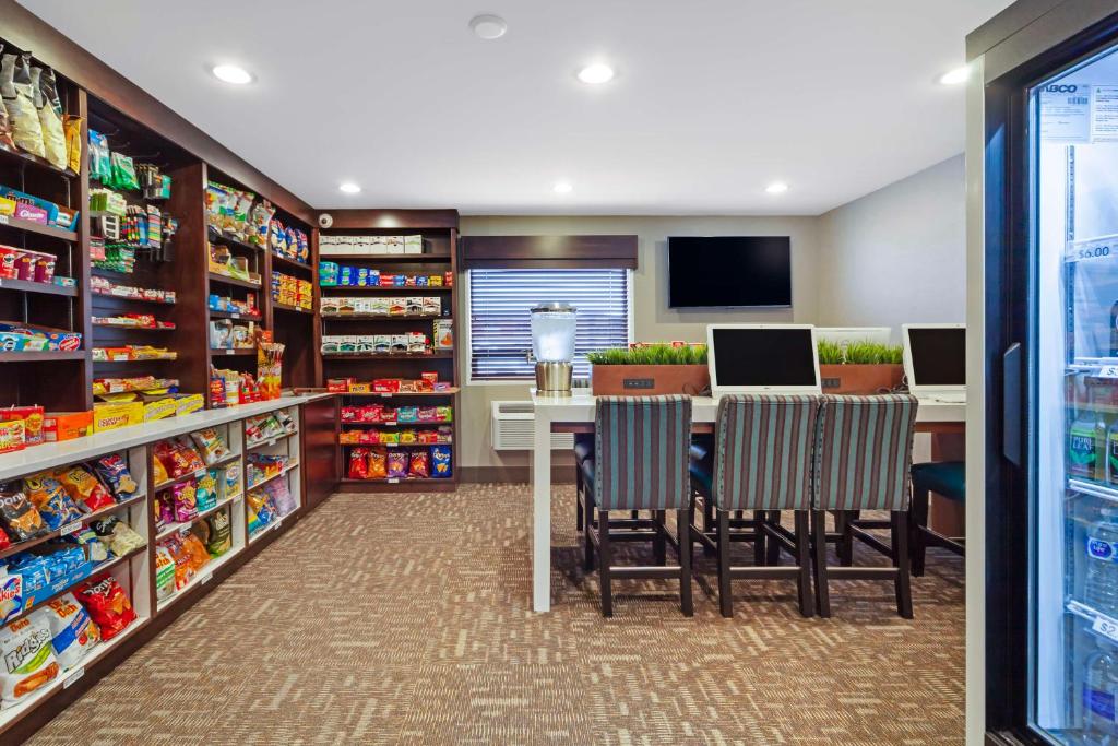 Best Western PLUS City Centre Inn - Resim 37