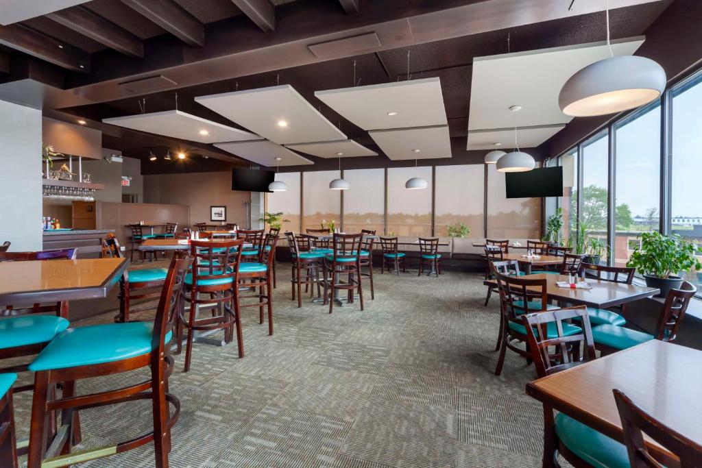 Best Western PLUS City Centre Inn - Resim 35