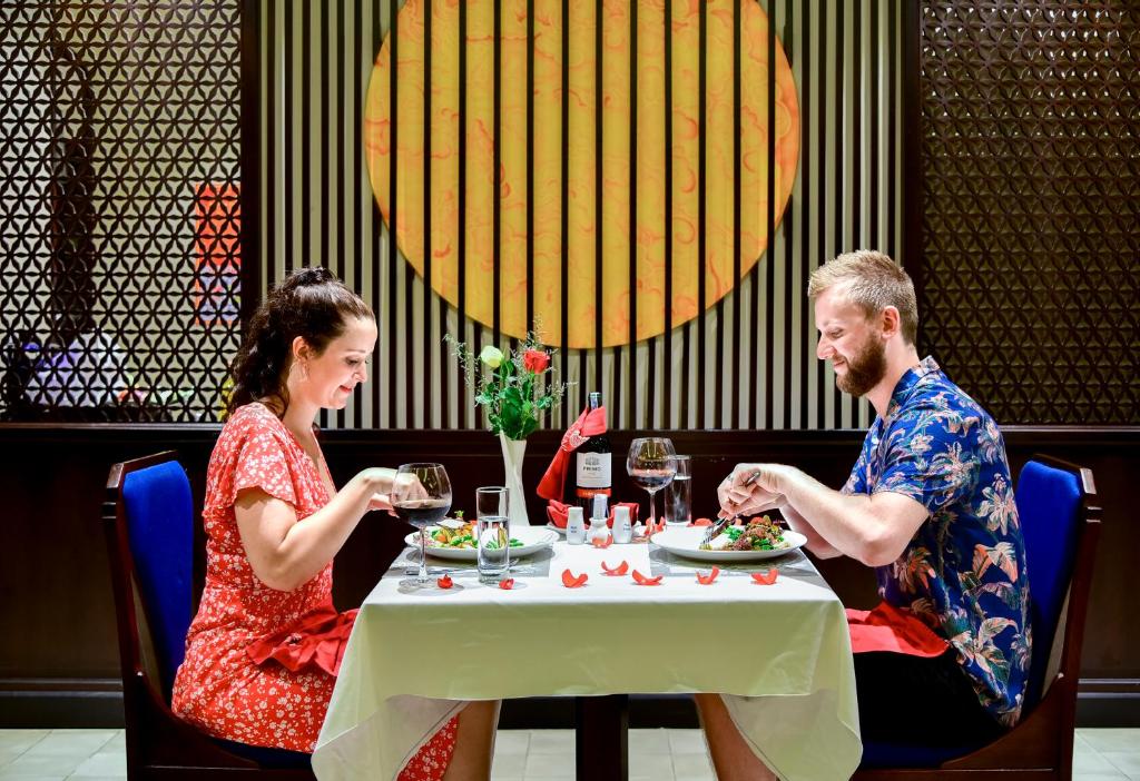 Begudes a Laluna Hoi An Riverside Hotel & Spa
