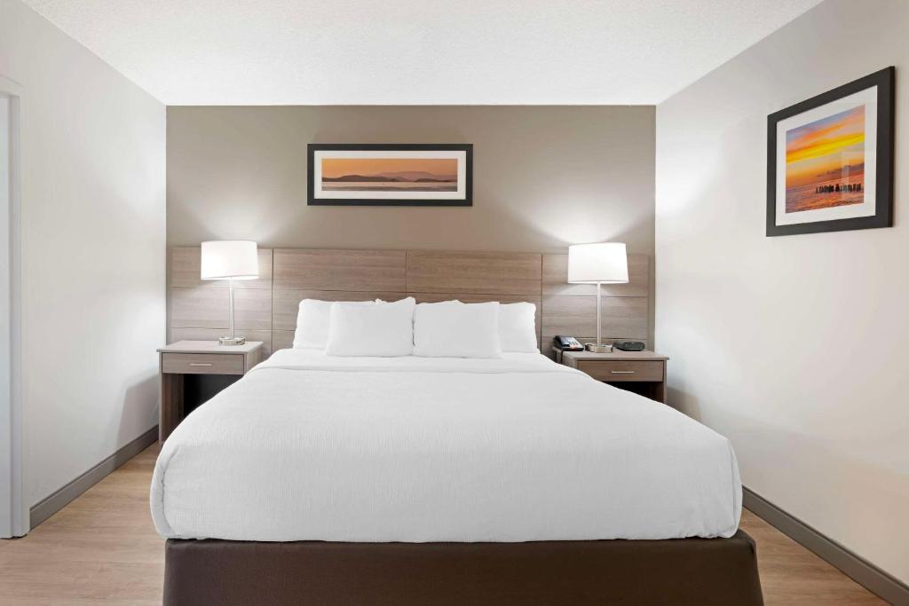 Quality Inn Idaho Falls - Habitación Con Cama Extragrande - No Fumadores