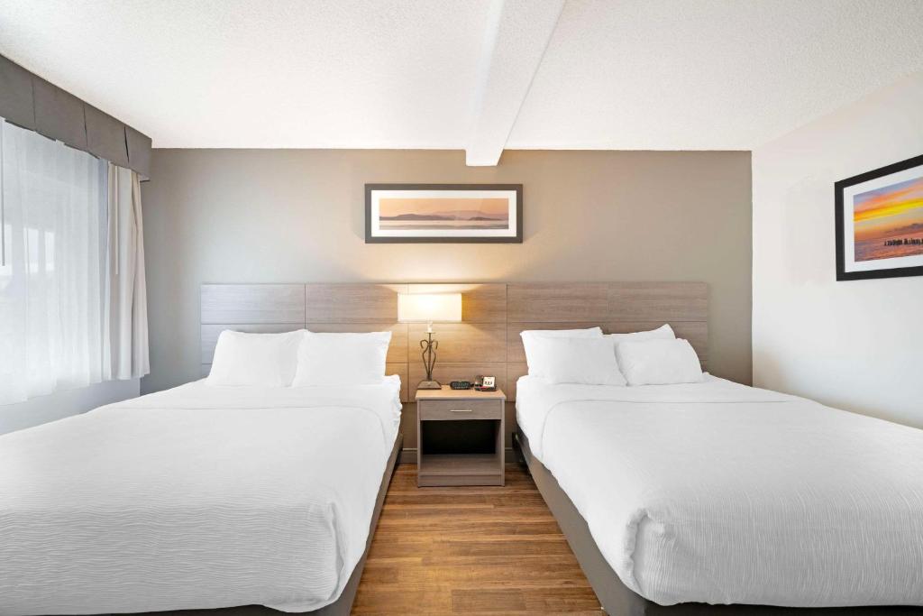 Quality Inn Idaho Falls - Habitación Con 2 Camas Grandes - No Fumadores