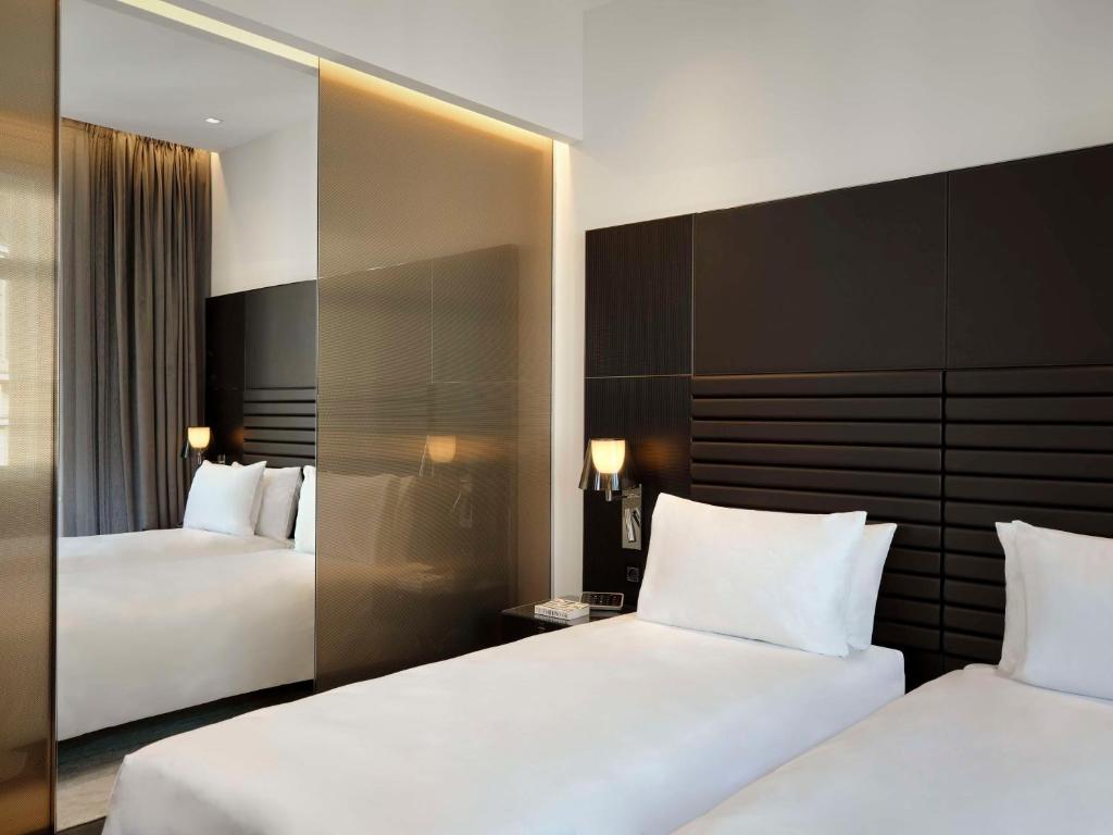 art'otel Zagreb, Powered by Radisson Hotels - Resim 20