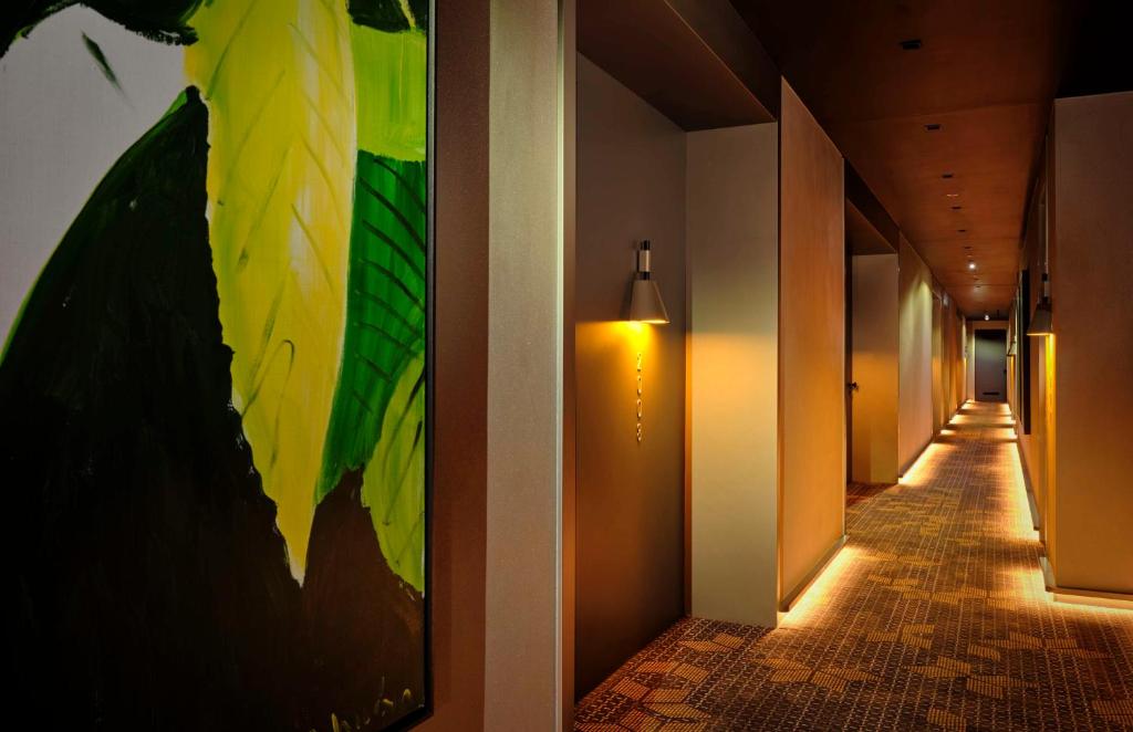 art'otel Zagreb, Powered by Radisson Hotels - Resim 32