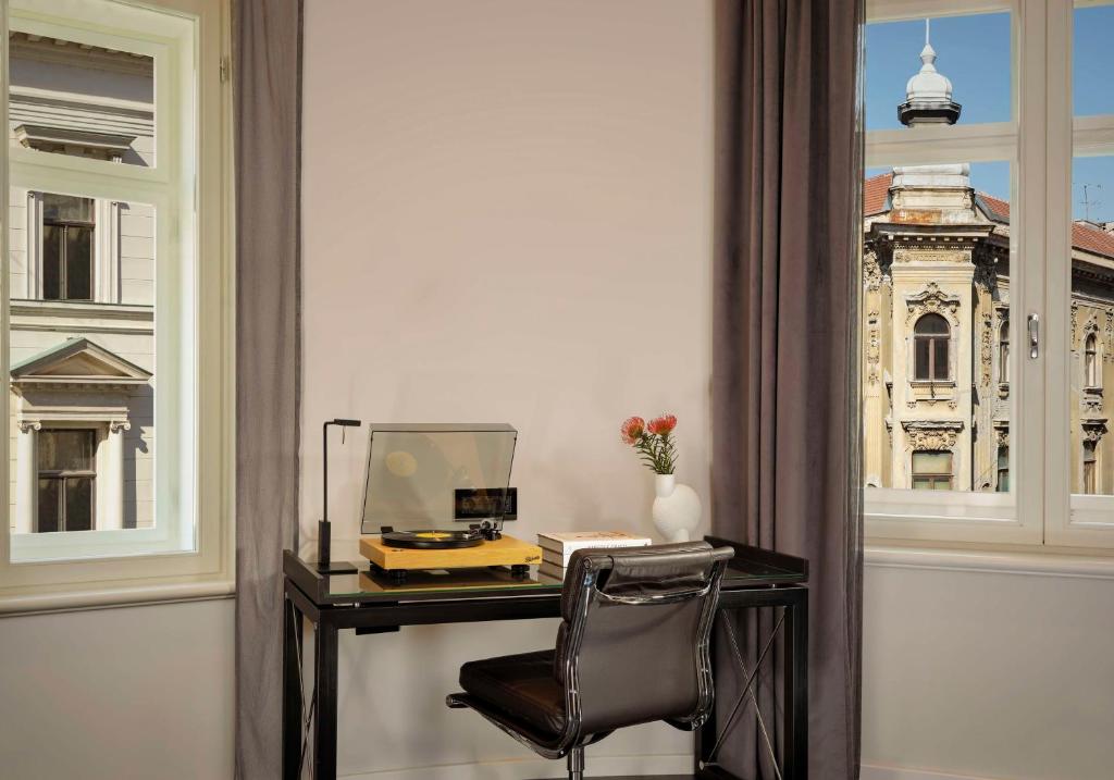 Fotografie z fotogalerie ubytování art'otel Zagreb, Powered by Radisson Hotels v Záhřebu