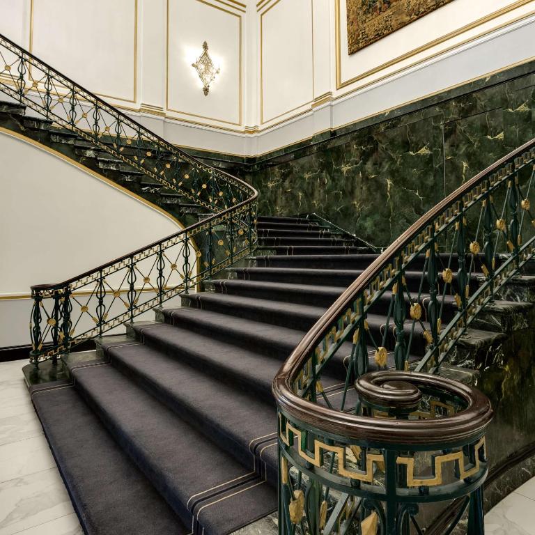 Фотография из галереи Hilton Boston Park Plaza в Бостоне