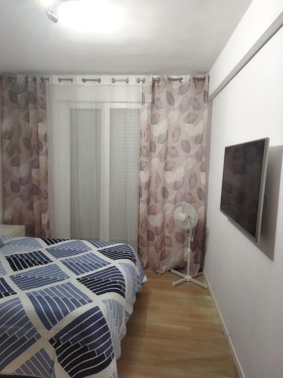 Fotografie z fotogalerie ubytování Habitación doble v destinaci Astigarraga