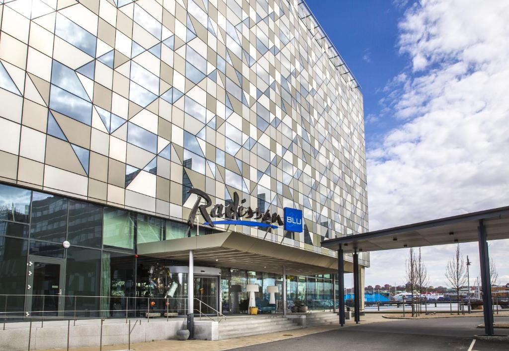 Radisson Blu Riverside Hotel - Resim 20
