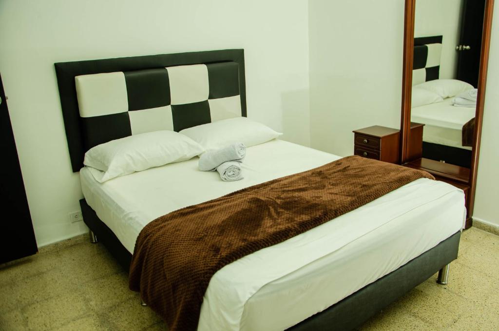 CASA HOTEL LOS ARBOLES - Double Room