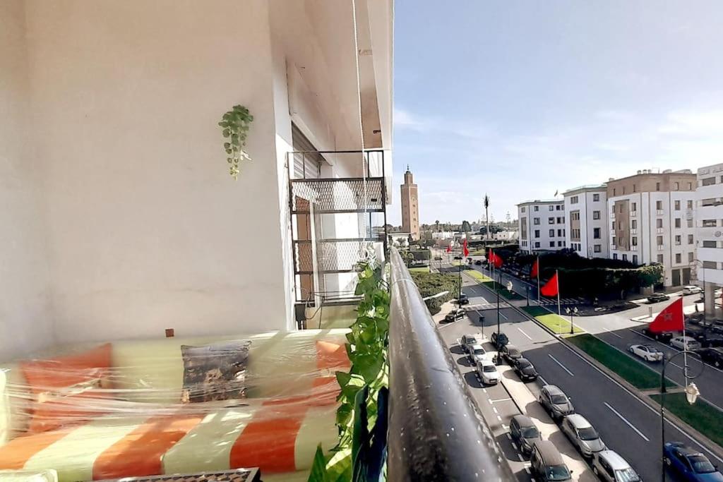 Okolí apartmánu