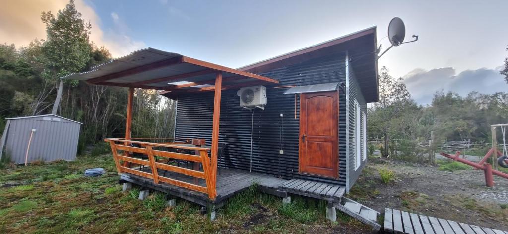 Angler lodge