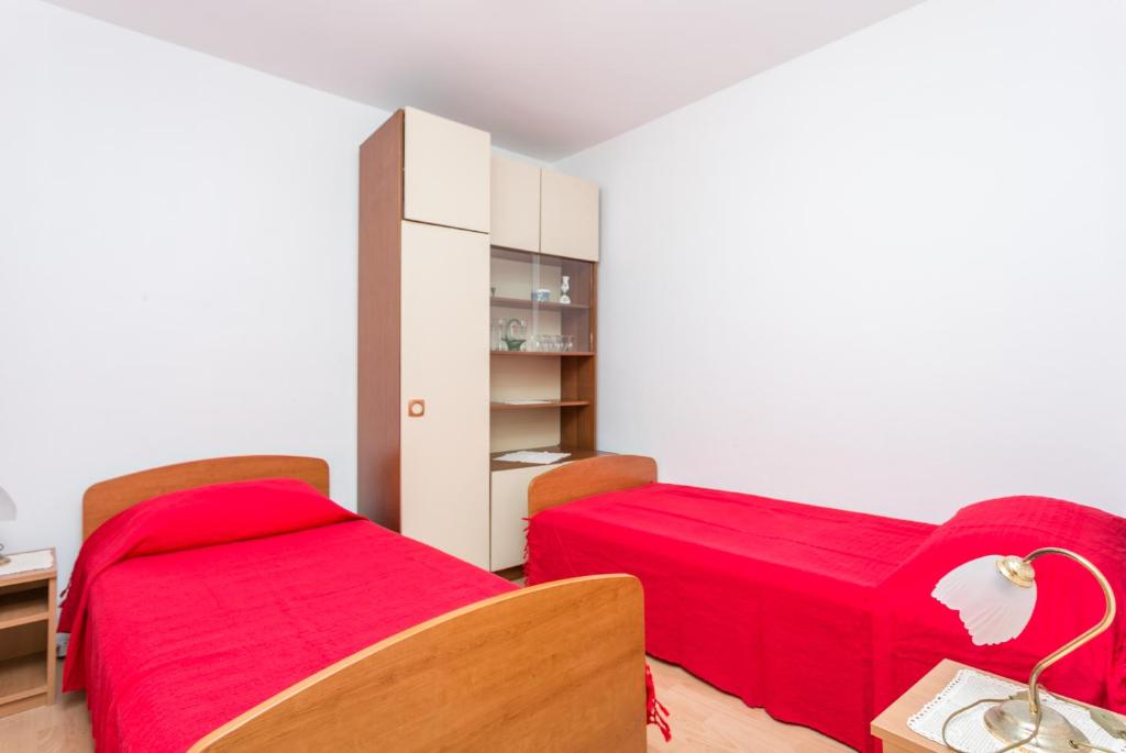 Posedenie v ubytovaní Apartment Seget Vranjica 1038b