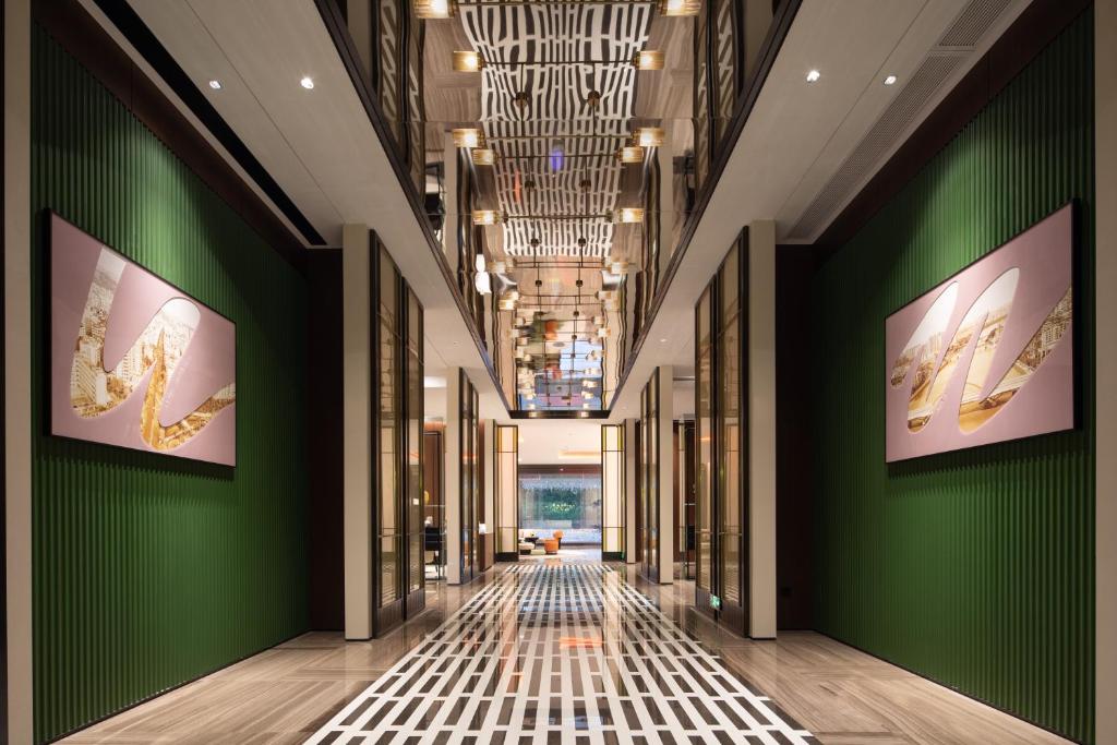 Fotografie z fotogalerie ubytování Hampton by Hilton Guangzhou Xintang v destinaci Zengcheng