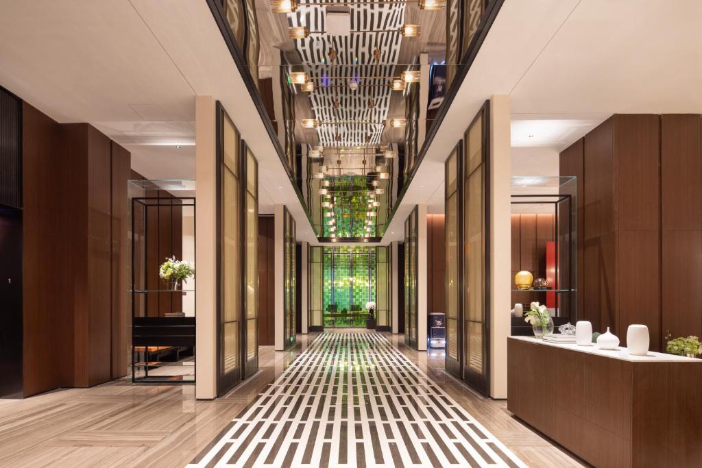 Fotografie z fotogalerie ubytování Hampton by Hilton Guangzhou Xintang v destinaci Zengcheng
