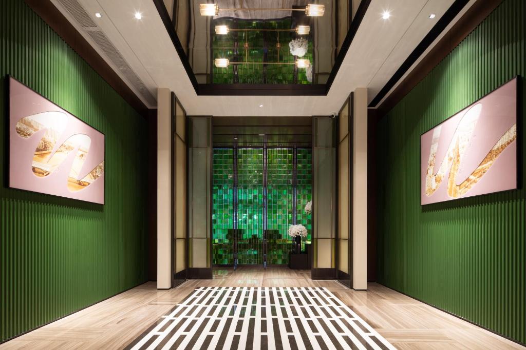 Fotografie z fotogalerie ubytování Hampton by Hilton Guangzhou Xintang v destinaci Zengcheng
