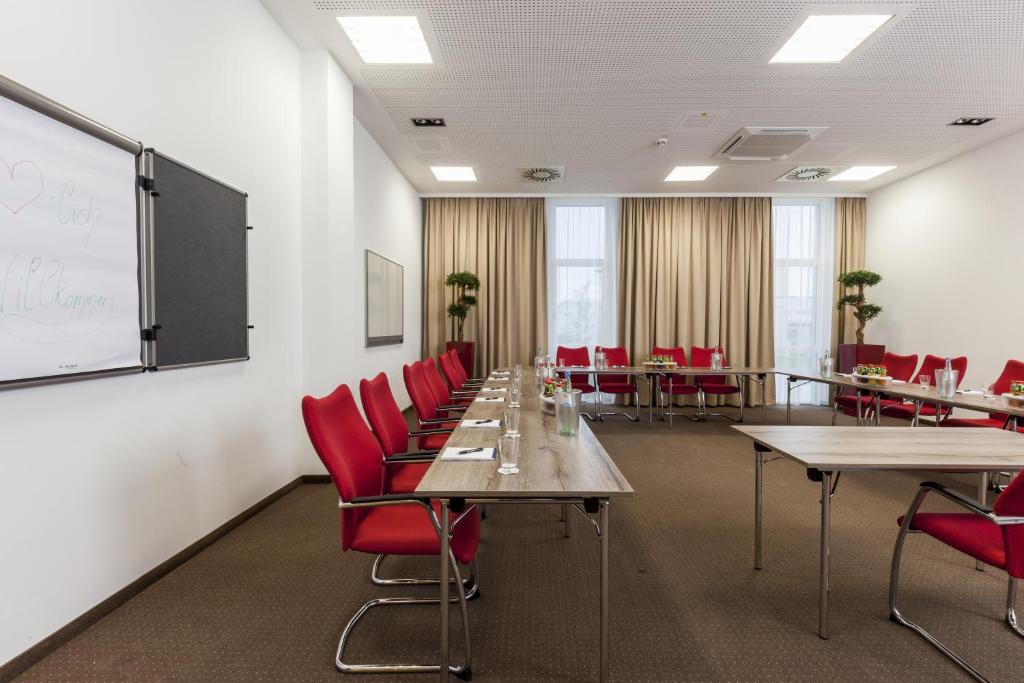 Star G Hotel Premium München Domagkstraße - Resim 45