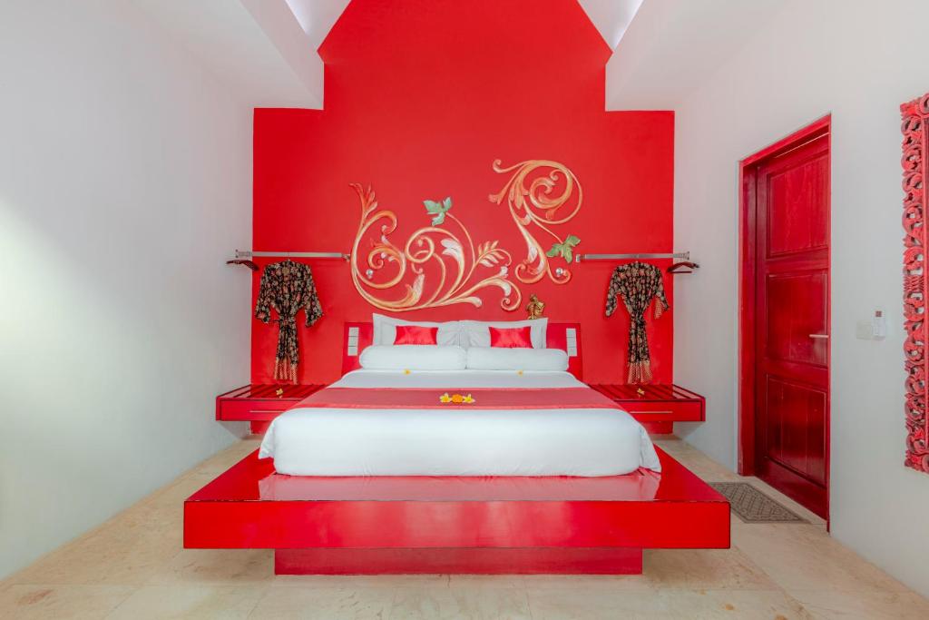 Bali Ginger Suites & Villa - 1