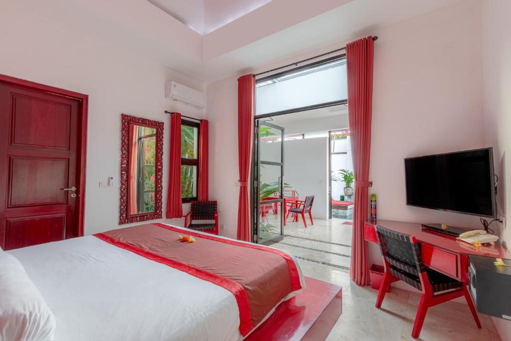 Bali Ginger Suites & Villa - 3