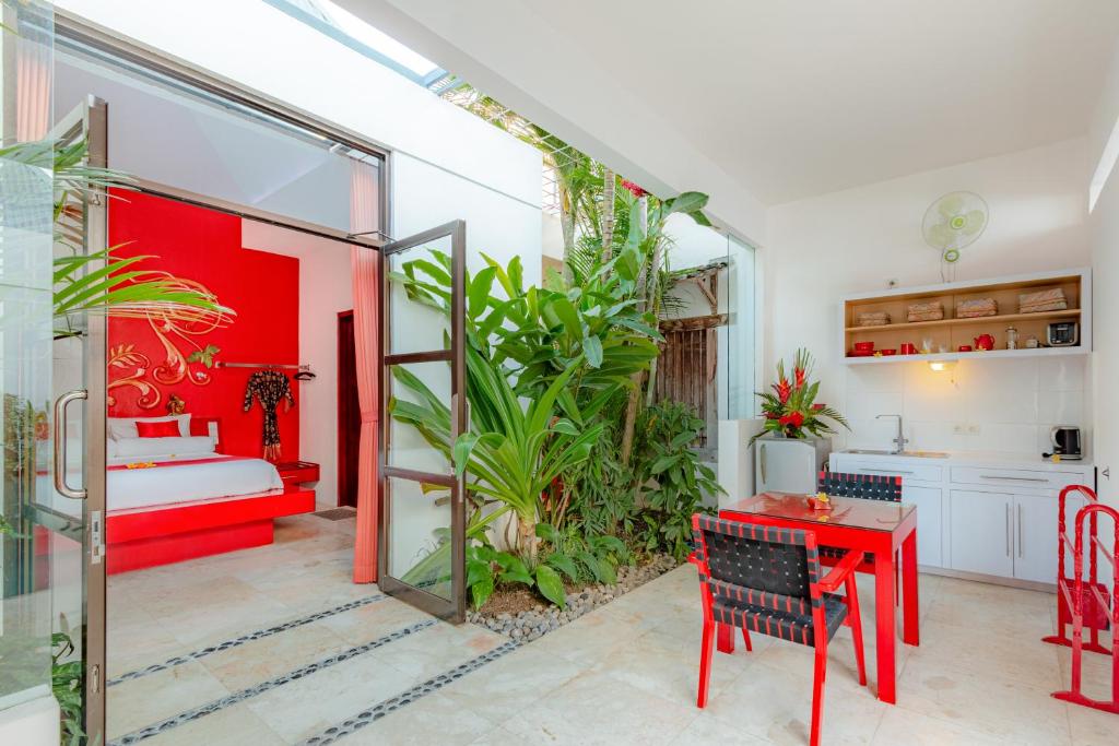 Bali Ginger Suites & Villa - 6