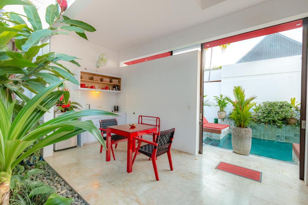 Bali Ginger Suites & Villa - 7