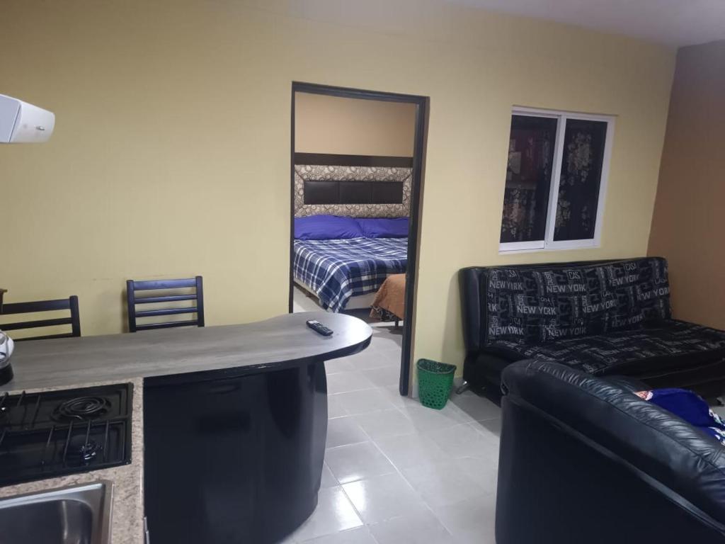Casa Granada Jilotepec - King Studio With Sofa Bed