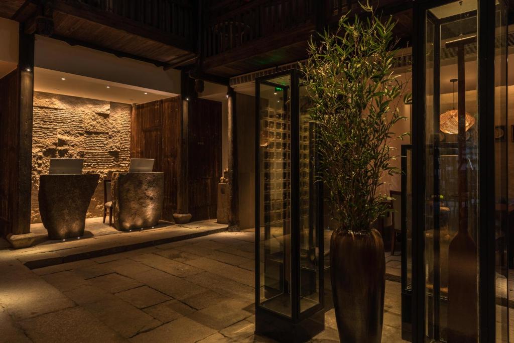 Fotografie z fotogalerie ubytování Hangshe Hostel Fuzhou v destinaci Fu-čou